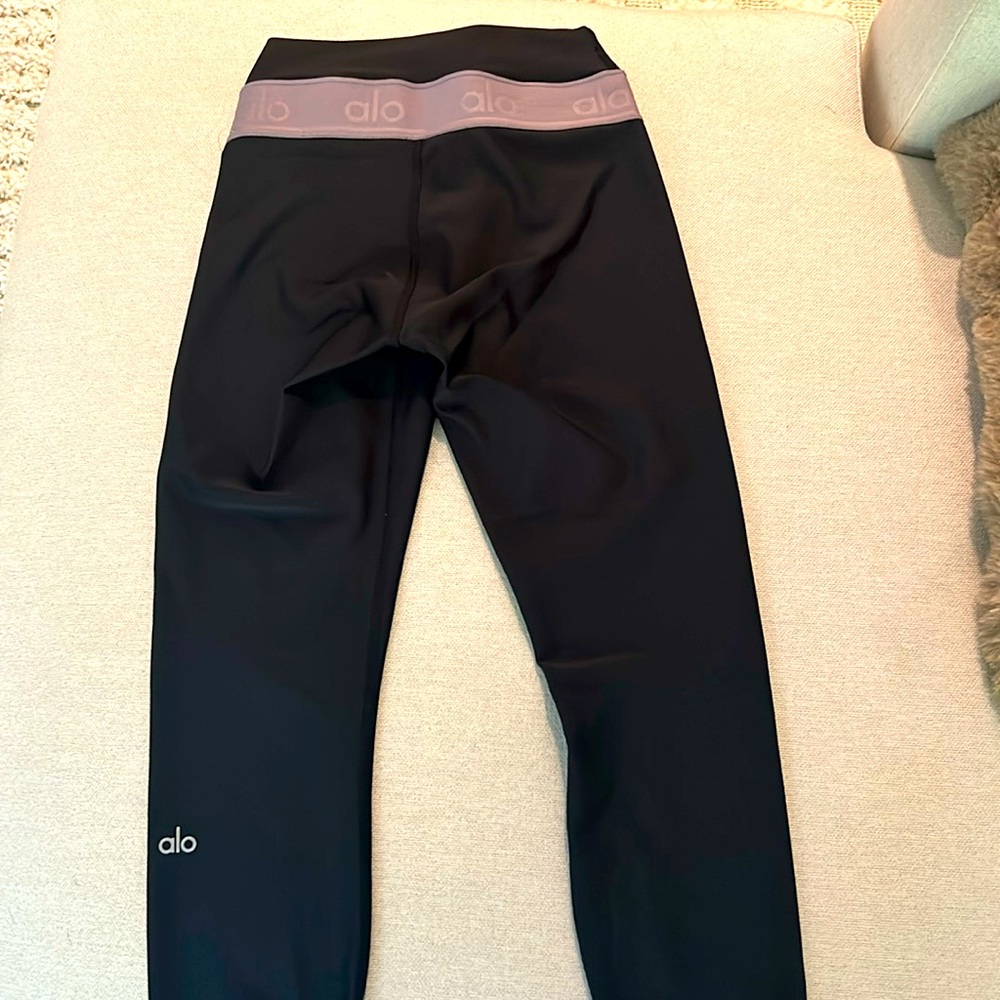 Alo Yoga Waistband Leggings